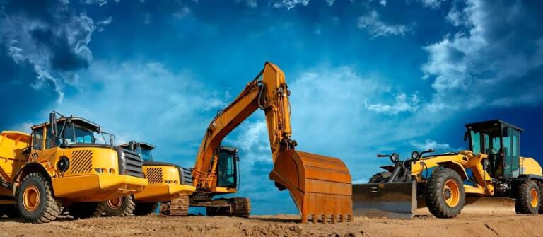 Equipment rental